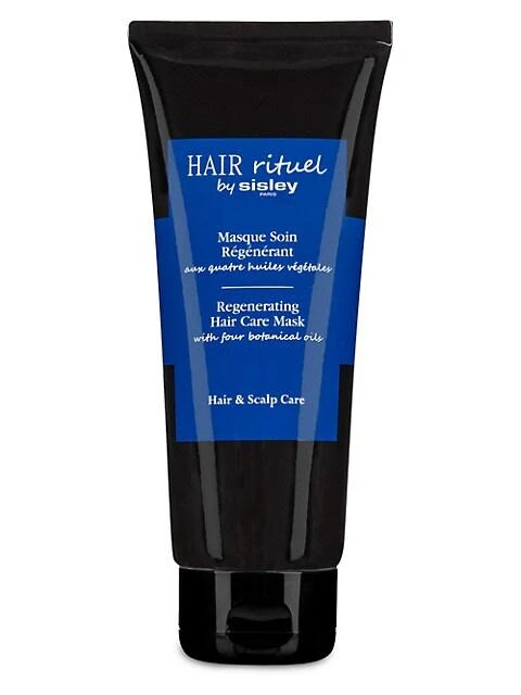 Sisley Hair Rituel Regenerating Hair Care Mask 1