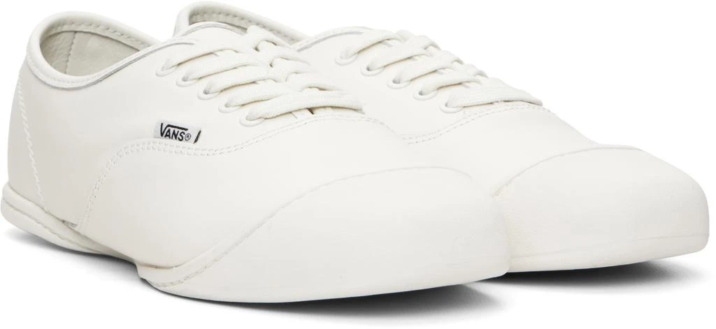 Vans White S.R. STUDIO. LA. CA. Edition Authentic 44 Prima Sneakers 4