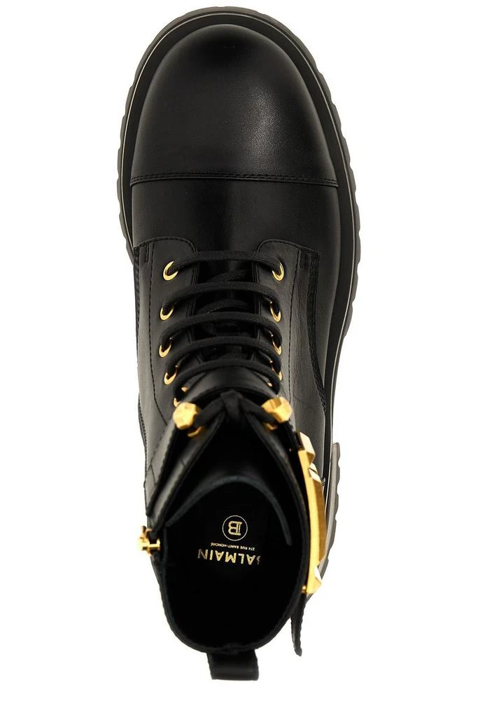Balmain Balmain Charlie Ankle Boots 4