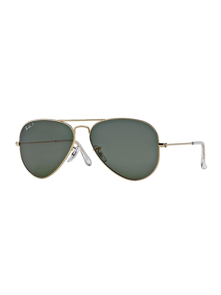 Ray-Ban RB3025 62MM Original Aviator Polarized Sunglasses