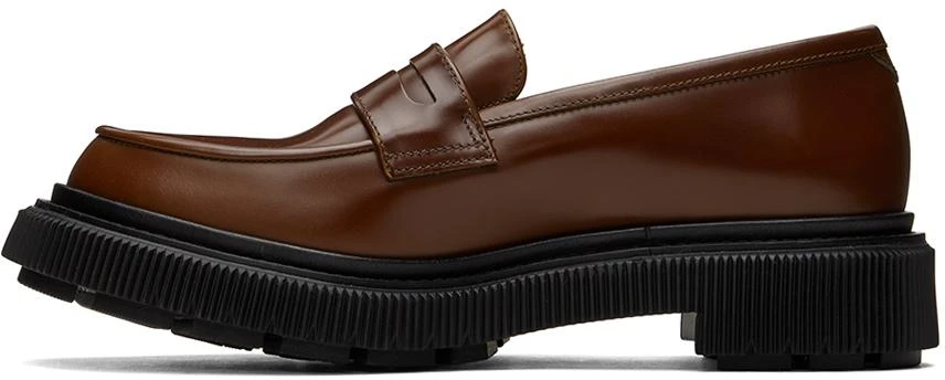 Adieu Brown Type 159 Loafers 3