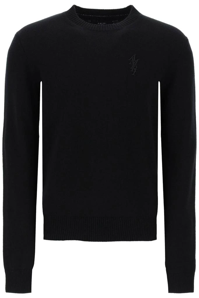 AMIRI Amiri stack cashmere sweater 1