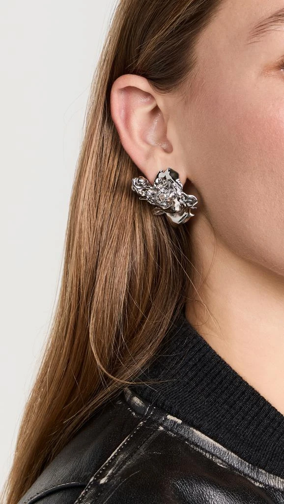 Justine Clenquet Juliet Earrings 2