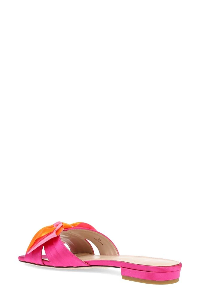 Pelle Moda Becall Bow Slide Sandal 2