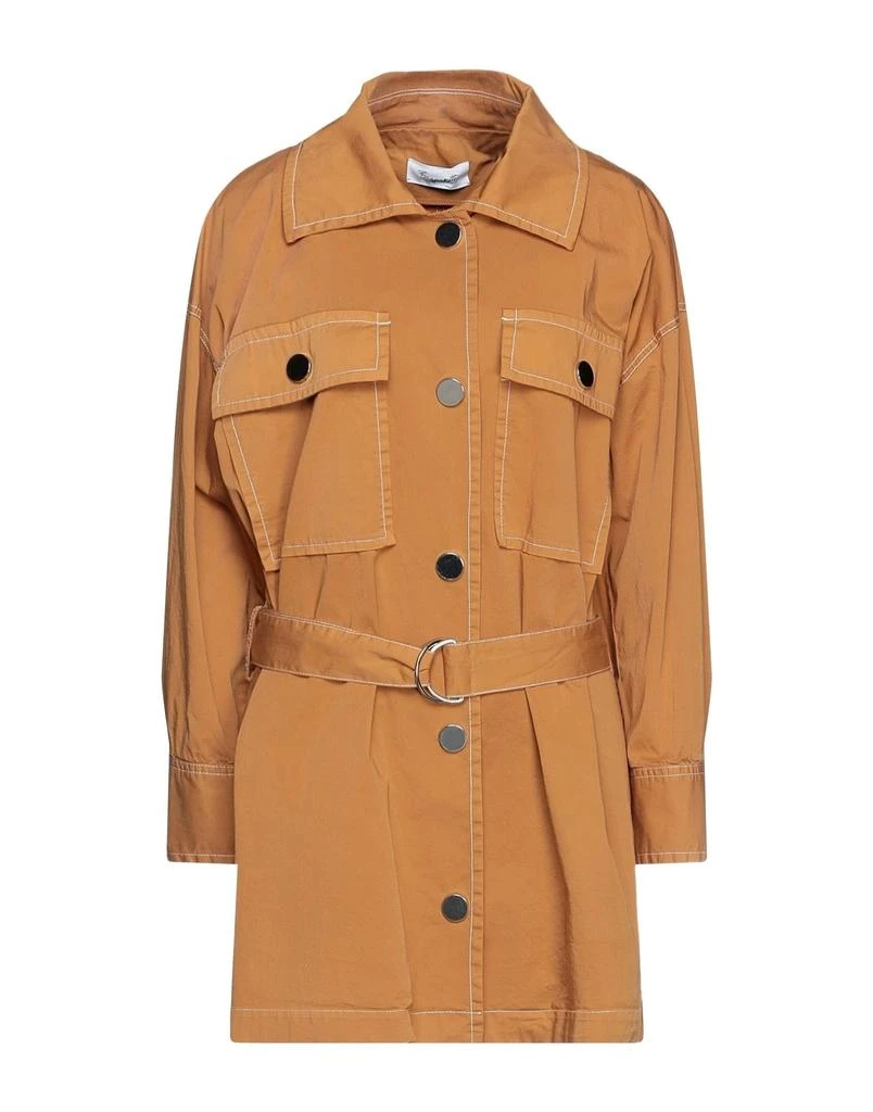 BRAG-WETTE Full-length jacket 1