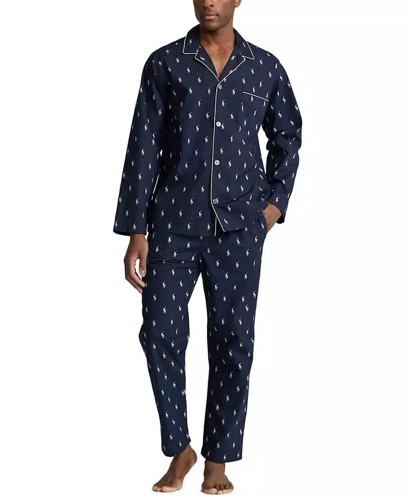 Polo Ralph Lauren Men's Polo Player Pajama Pants 6