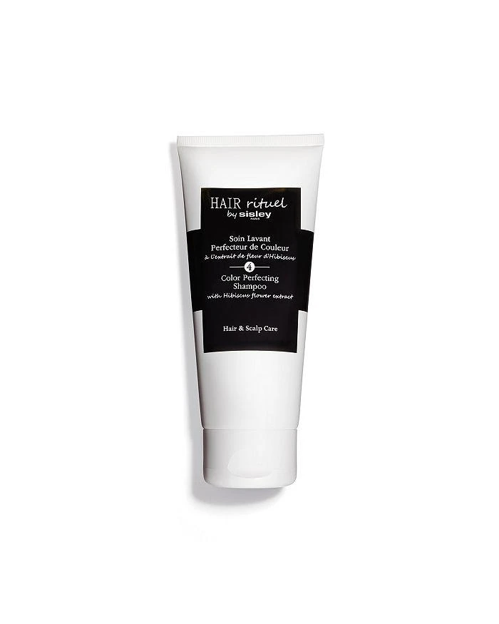 Sisley Sisley-Paris Color Perfecting Shampoo with Hibiscus Flower Extract 2