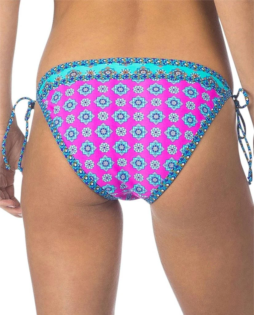 Hobie Crochet String Side Tie Bikini Bottom 2