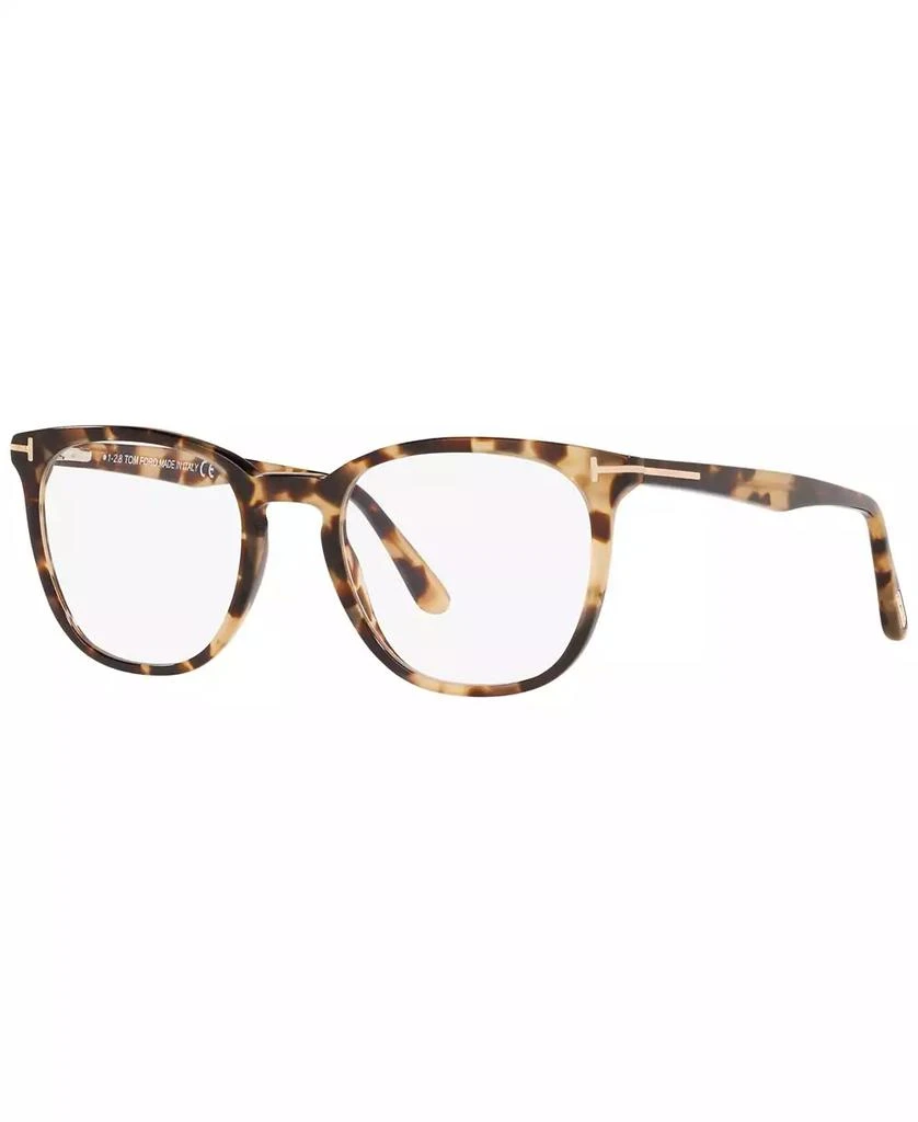 Tom Ford TR001009 Men's Square Eyeglasses 1