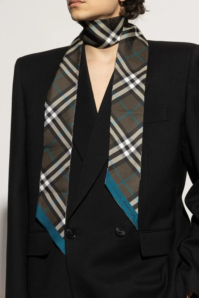 Burberry Silk scarf 3