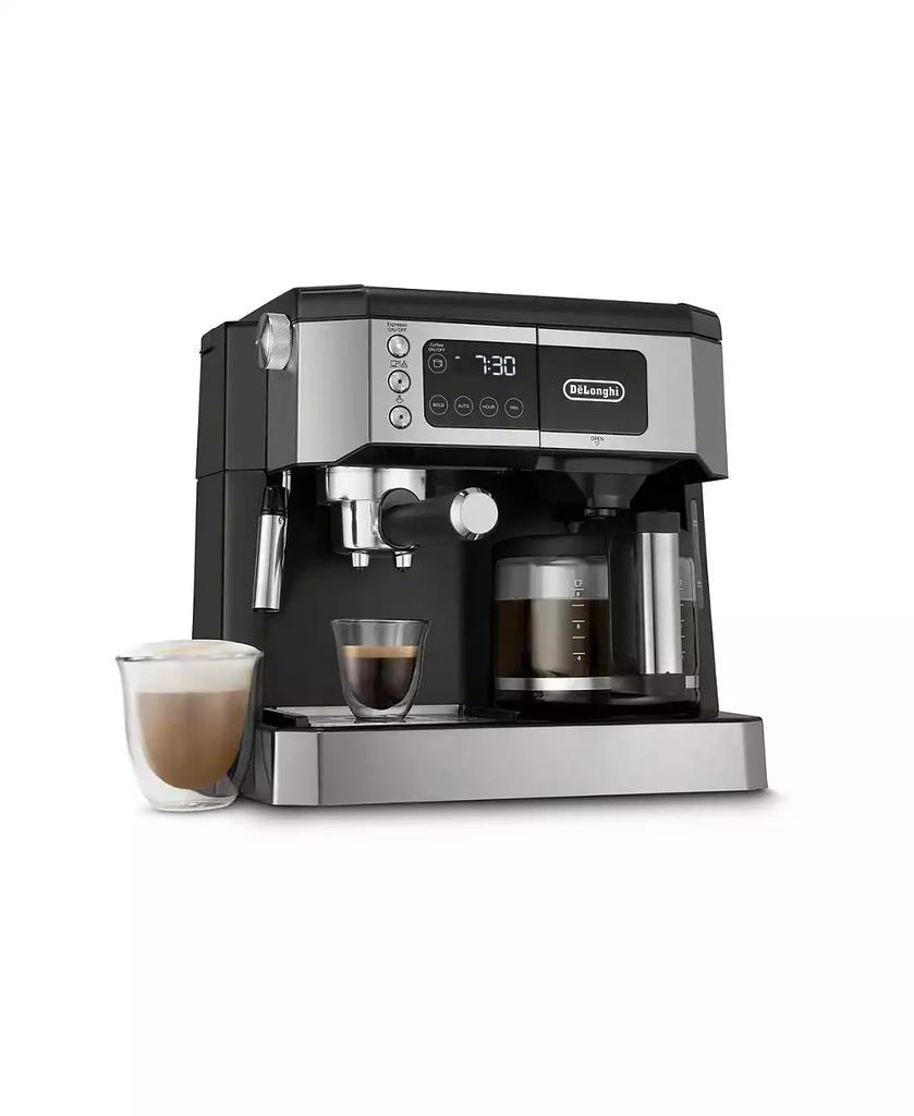 De'Longhi All-in-One Combination Coffee and Espresso Machine