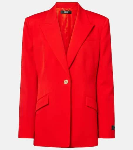 Versace Wool blazer 1