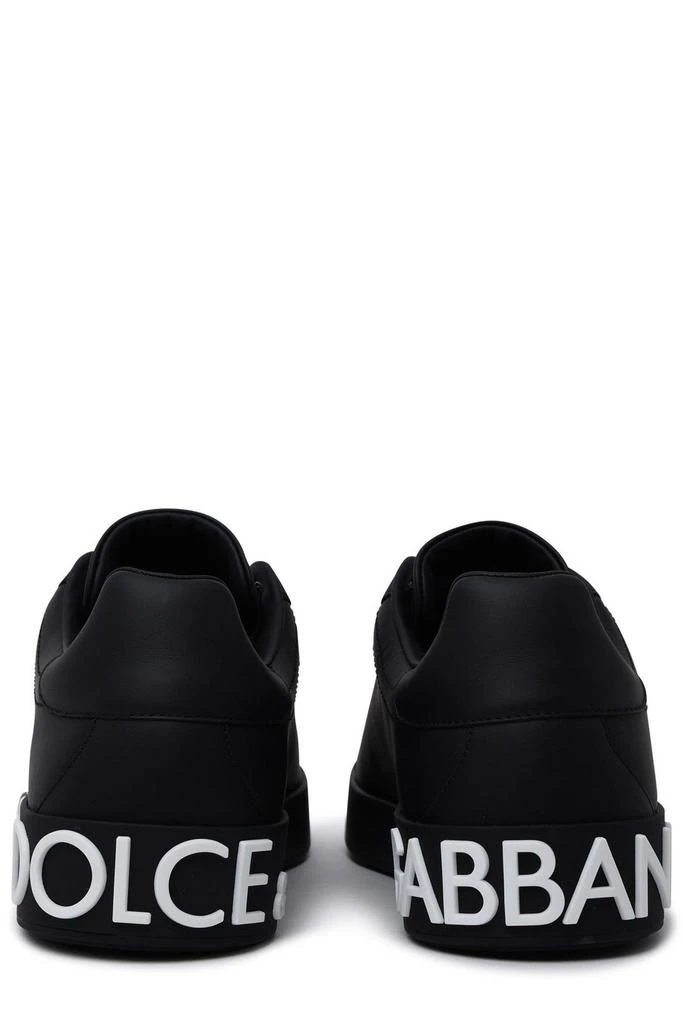 Dolce 
Gabbana Dolce 
Gabbana Portofino Lace-Up Sneakers 4