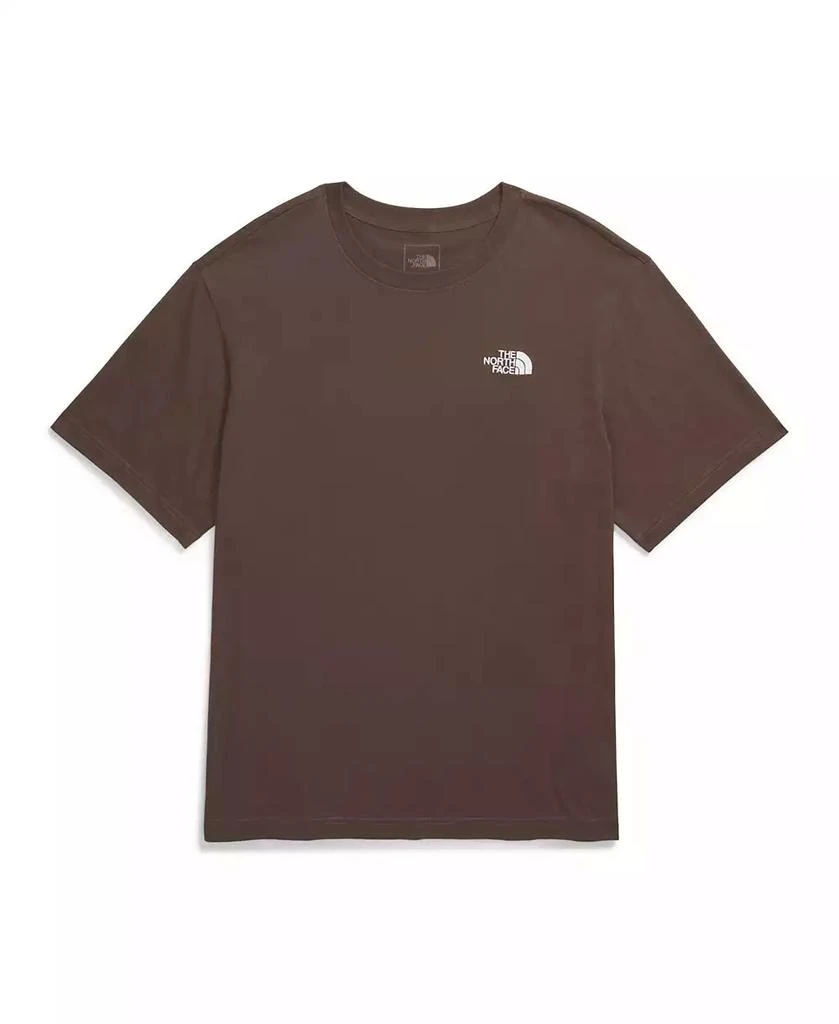The North Face Men's Short Sleeve Evolution Box Fit T-shirt 3