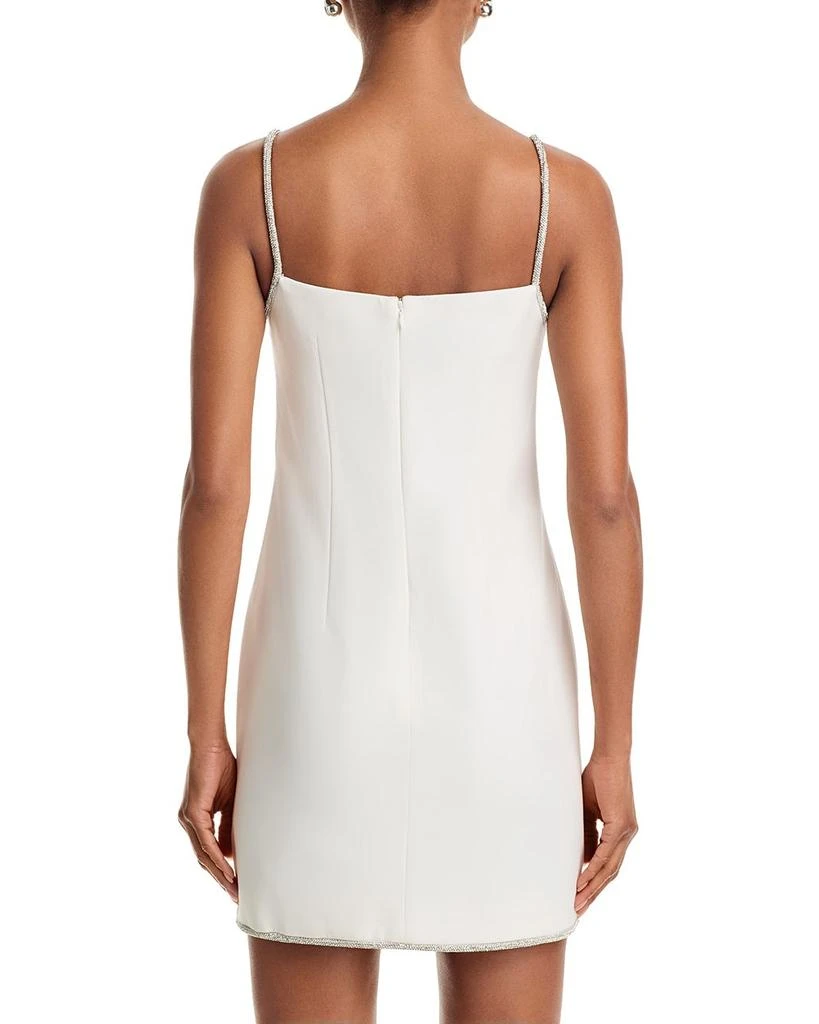AQUA Crystal Tank Dress - Exclusive 4