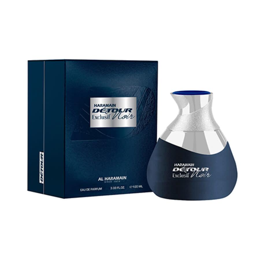 AL HARAMAIN Al Haramain Detour Noir Exclusif Unisex EDP