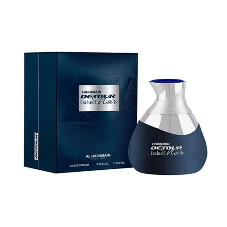 AL HARAMAIN Al Haramain Detour Noir Exclusif Unisex EDP 1