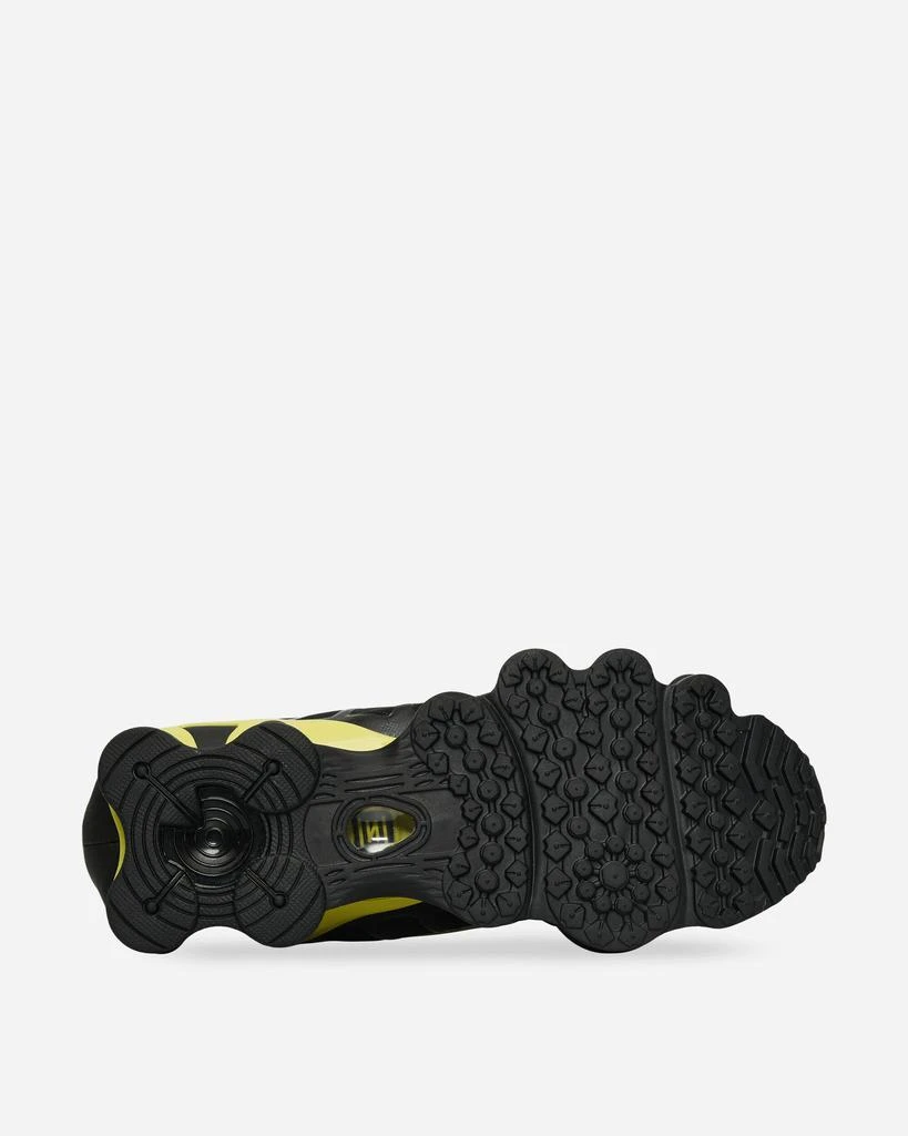 NIKE Shox TL Sneakers Black / Dynamic Yellow 5