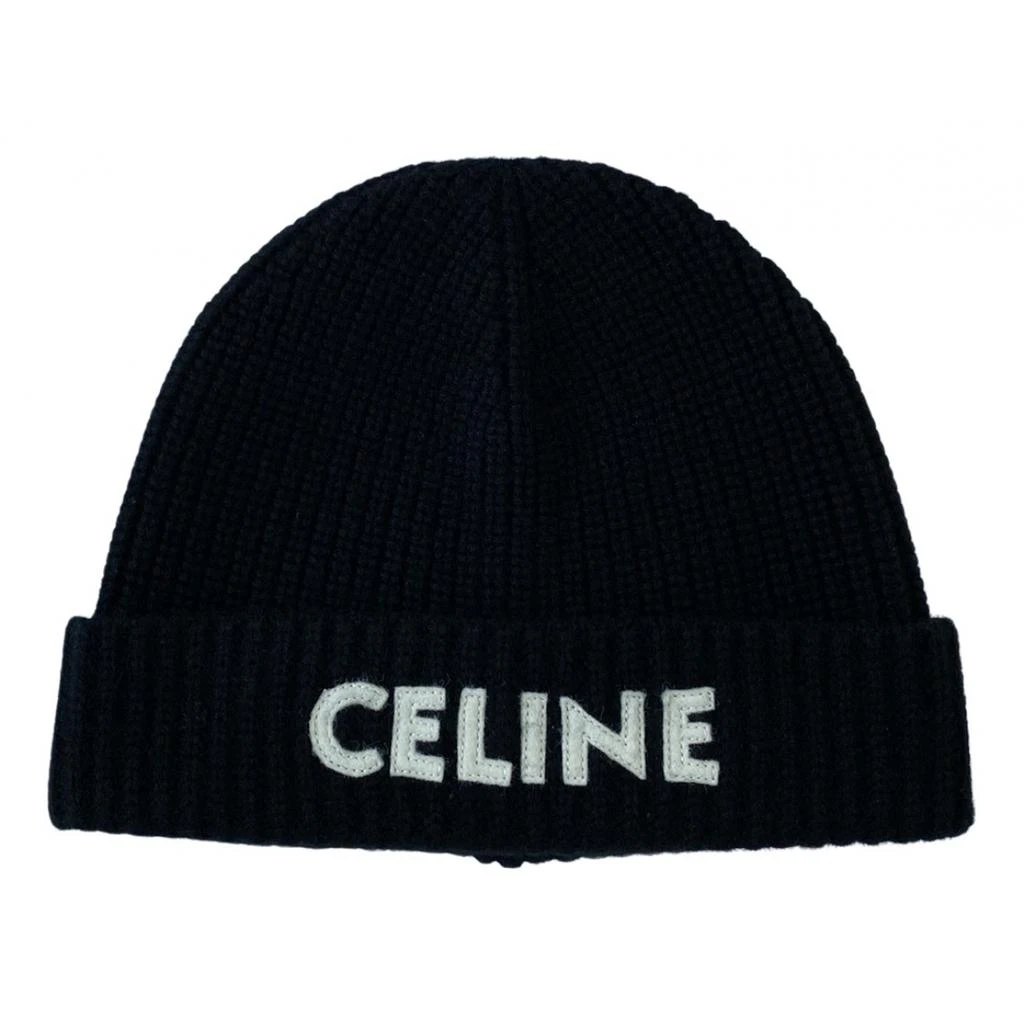 Celine Celine Cashmere beanie 1