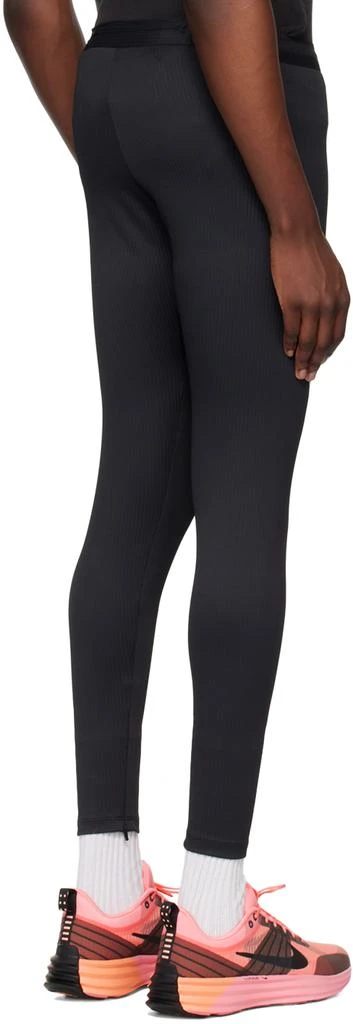 NIKE Black Lightweight Sweatpants 3