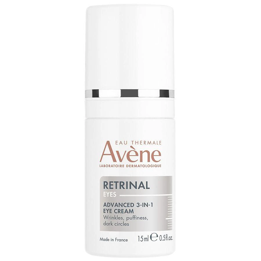 Avene Retrinal Eyes Advances 3-in-1 Eye Cream 1