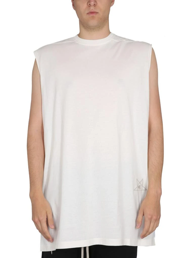 Rick Owens Basketball Undershirt 1