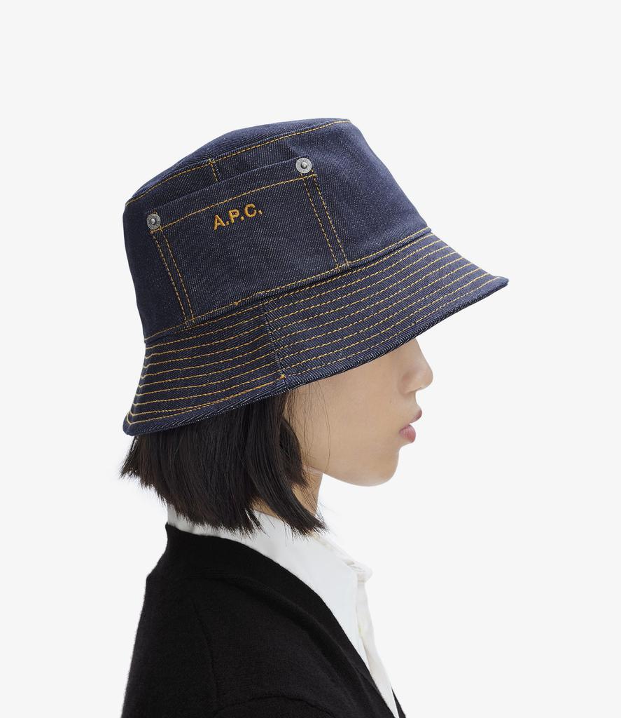 A.P.C. Thais bucket hat