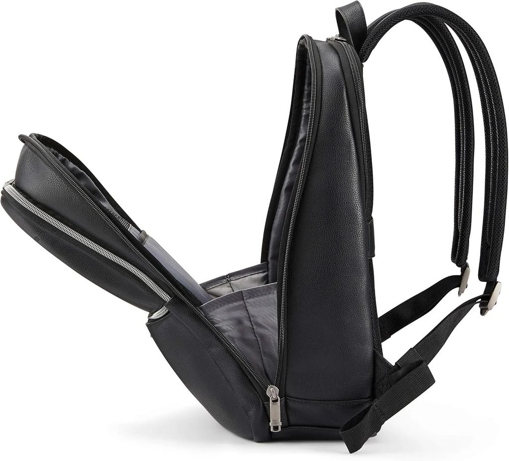 Samsonite Samsonite Classic Leather Slim Backpack 6