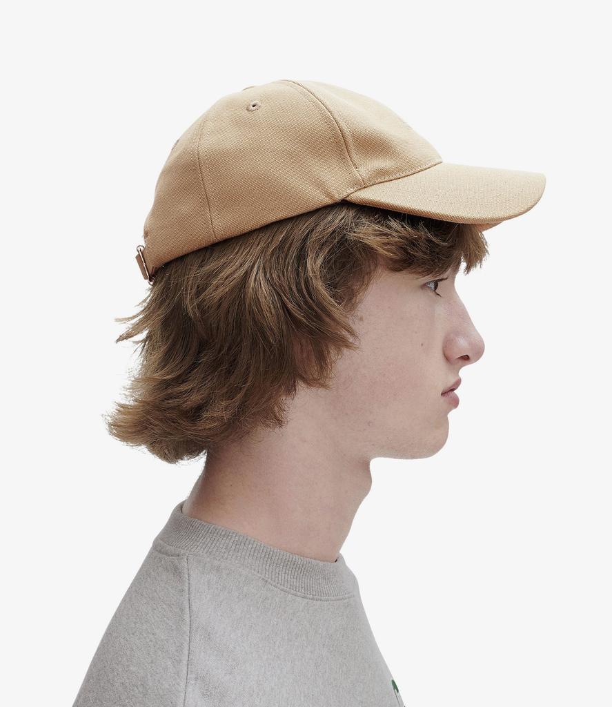 A.P.C. Charlie baseball cap