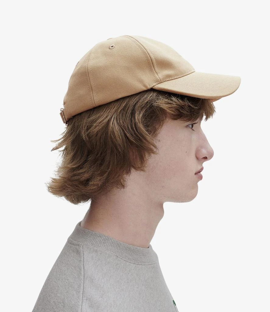 A.P.C. Charlie baseball cap 2