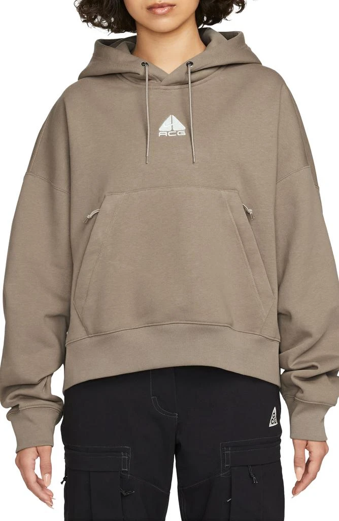 NIKE ACG Therma-FIT Tuff Fleece Hoodie 1