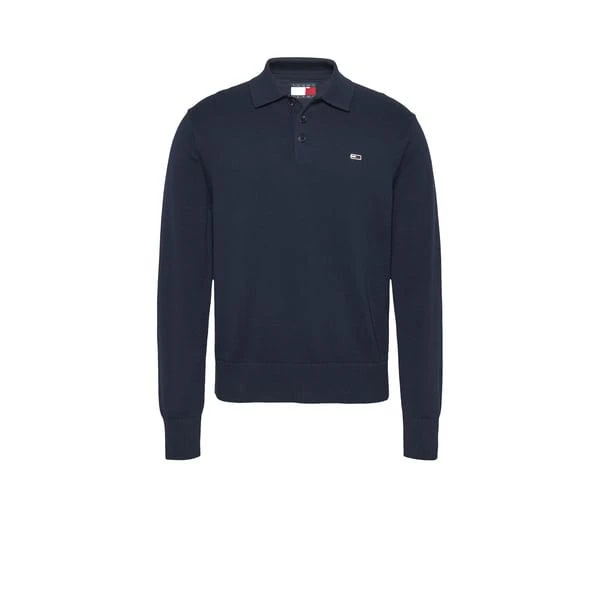 Tommy Hilfiger Long sleeve polo shirt 1