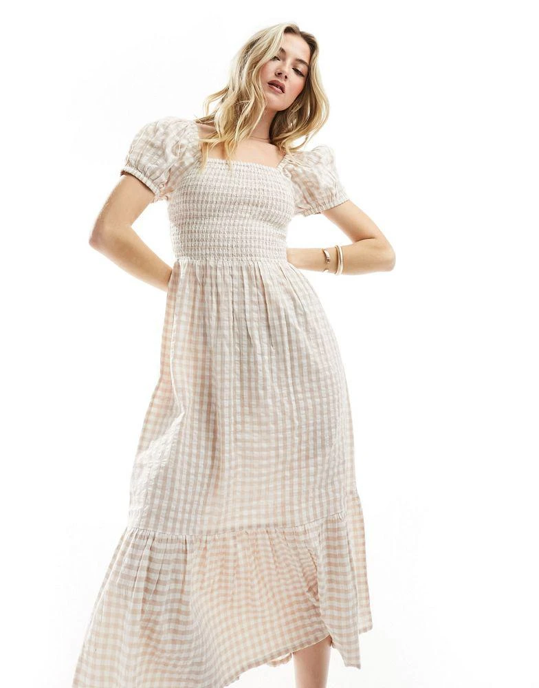 chinese dress ladies Petal and Pup Women's Robinson Maxi Dress