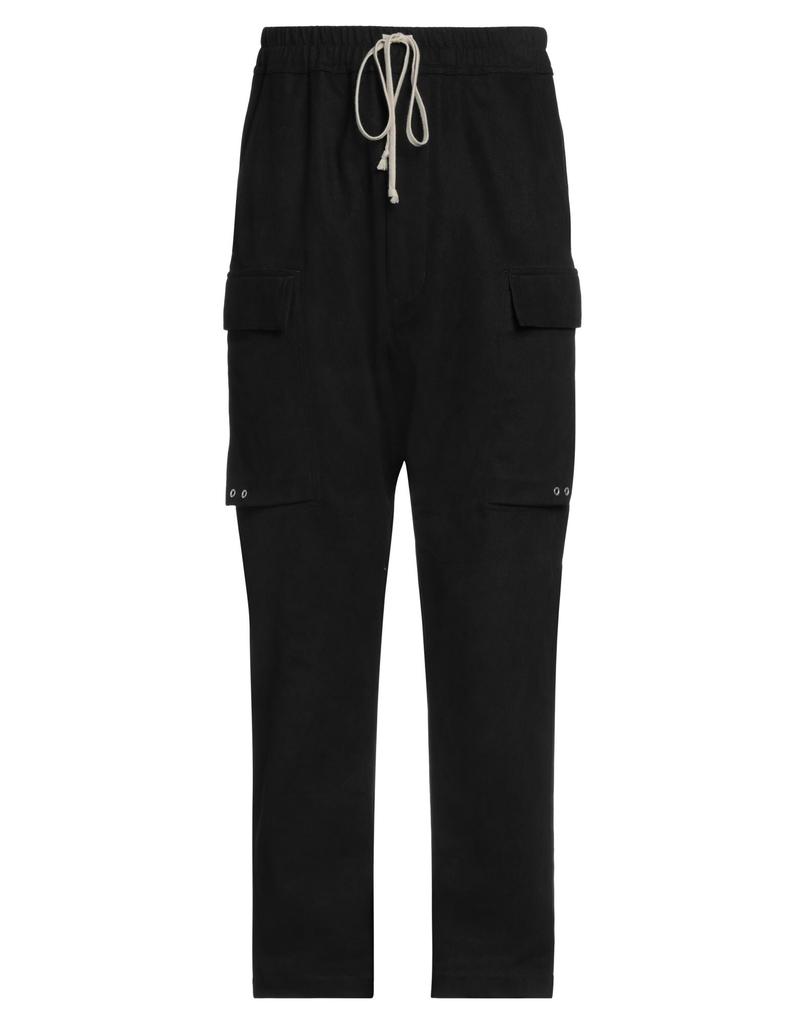 Rick Owens Brown Porterville Cargobelas Cargo Pants