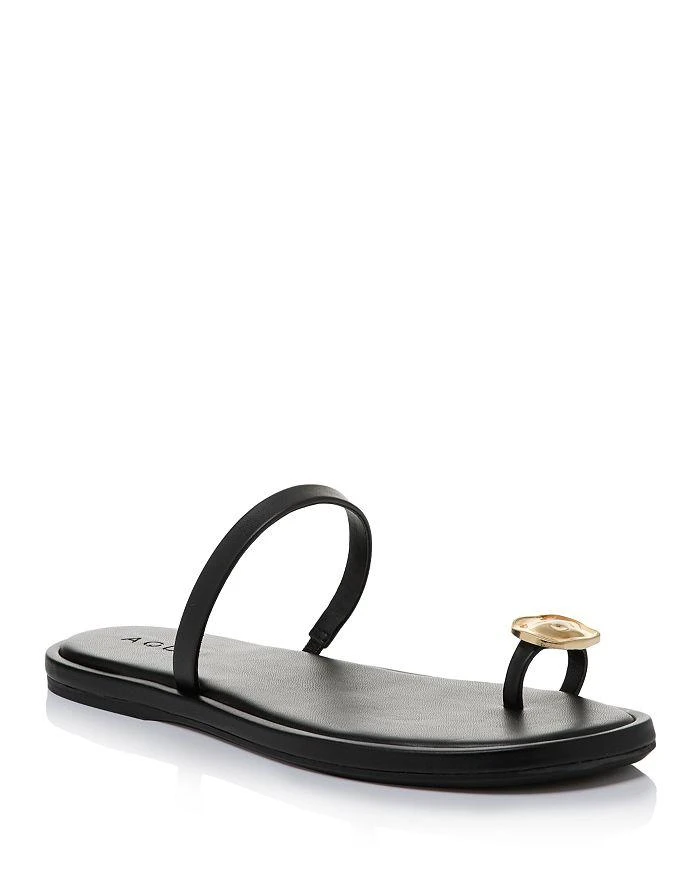 AQUA Women's Vrta Sandals - Exclusive 1