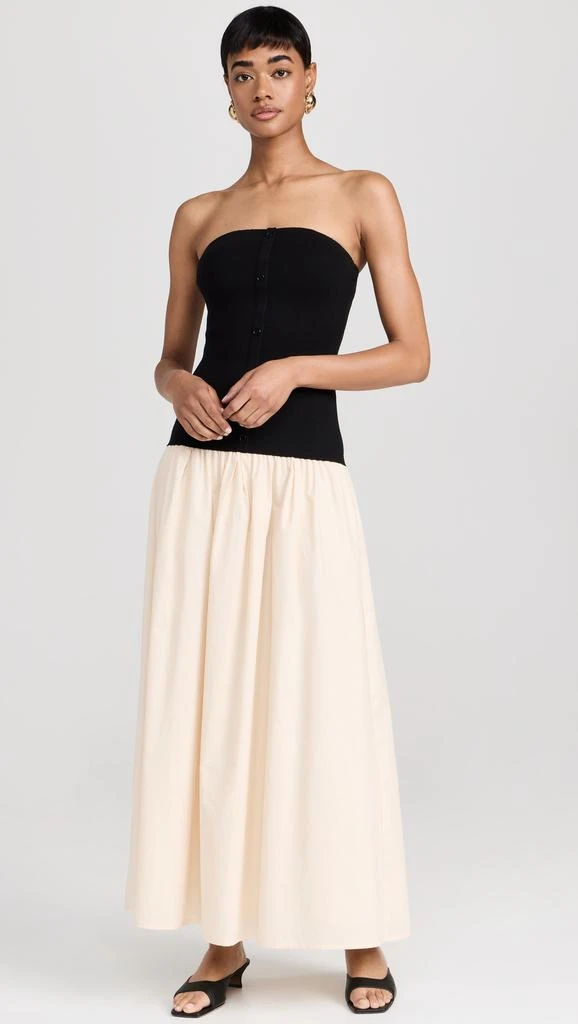 Line & Dot Tanner Combo Dress 6