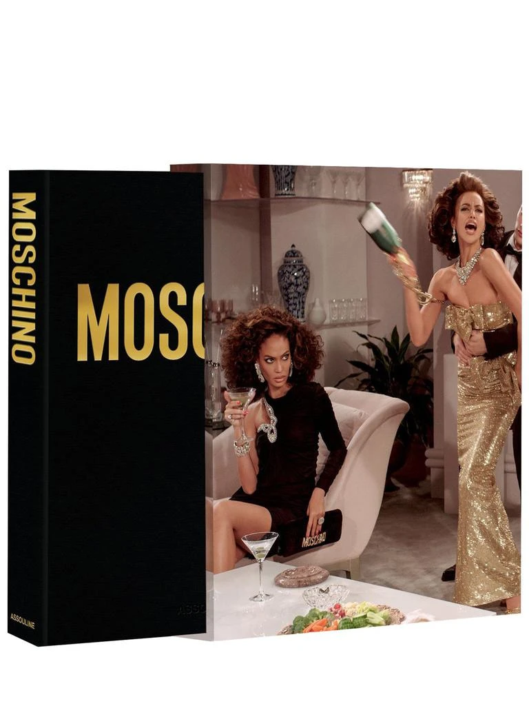 Assouline Moschino 1