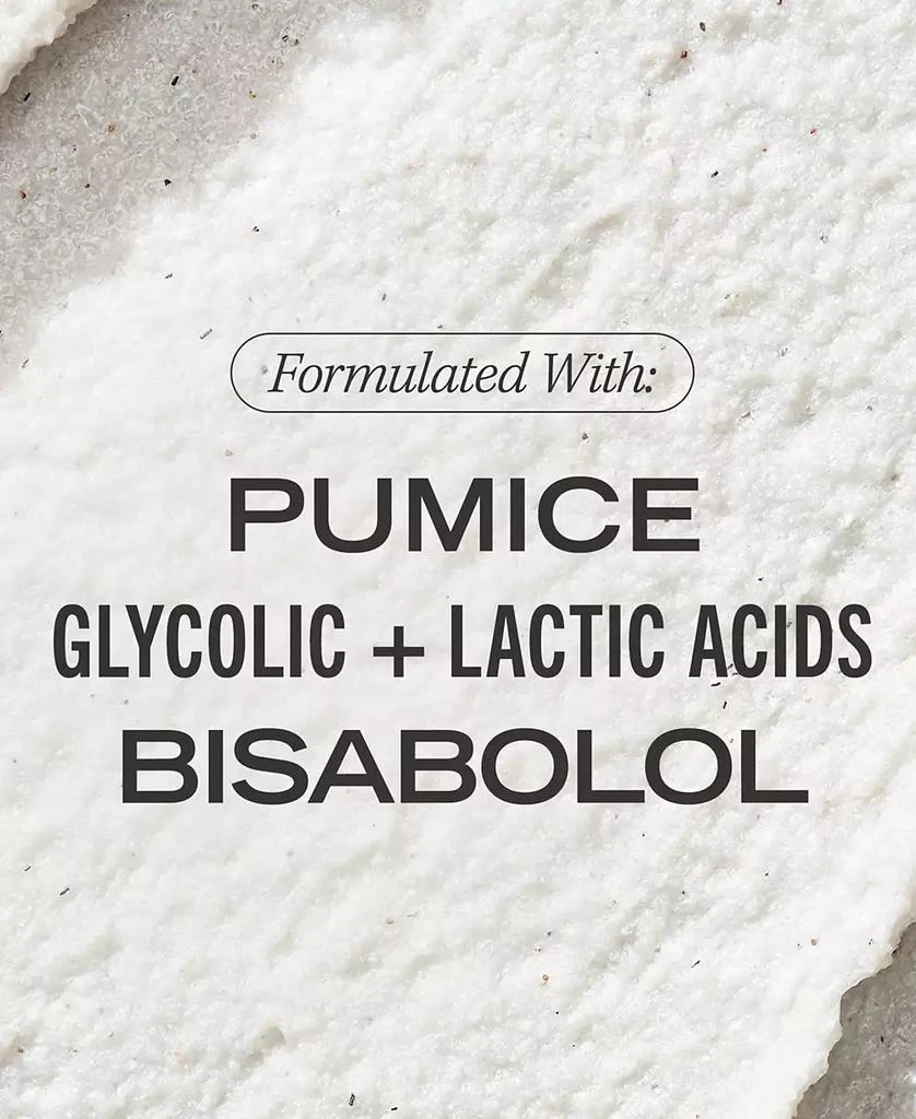 First Aid Beauty KP Bump Eraser Body Scrub With 10% AHA - Fresh Strawberry, 2 oz. 3