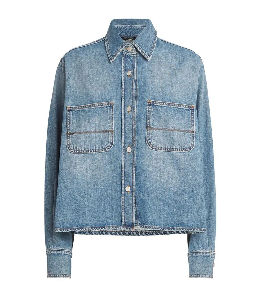 HAIKURE Denim Wanda Jacket 1