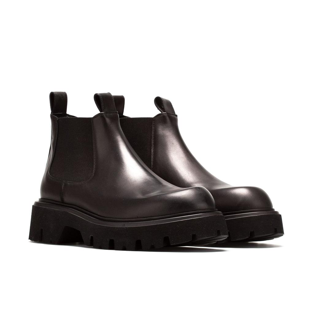 Mattia Capezzani Chelsea boots