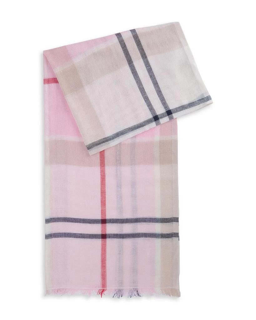 Barbour Abigail Cotton
Linen Scarf from Bloomingdale
s