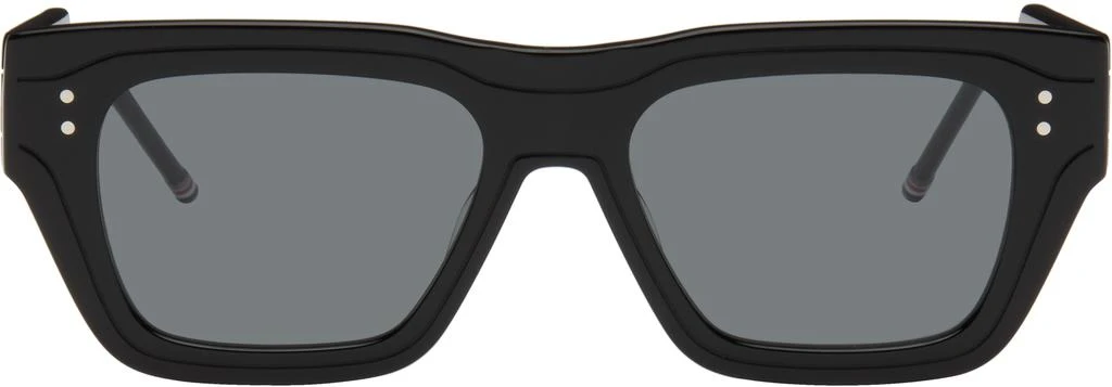 Thom Browne Black Acetate Sunglasses 1
