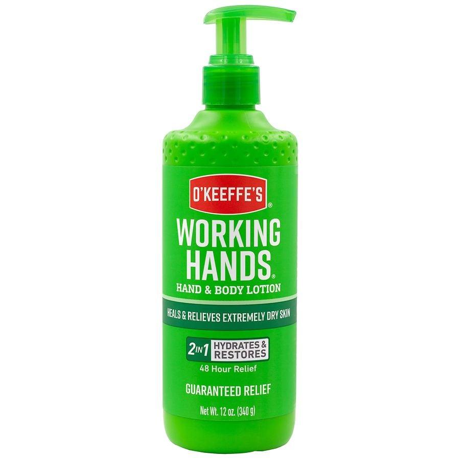 O'Keeffe's Hand & Body Lotion