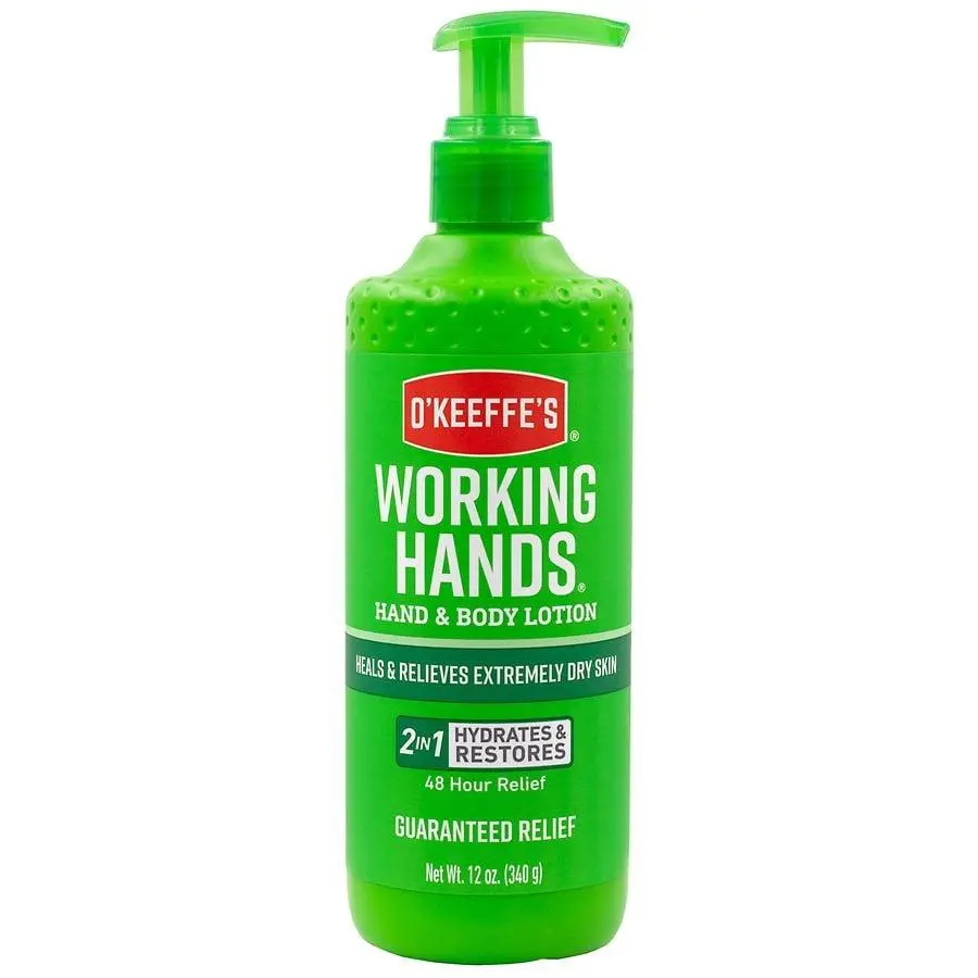 O'Keeffe's Hand & Body Lotion
