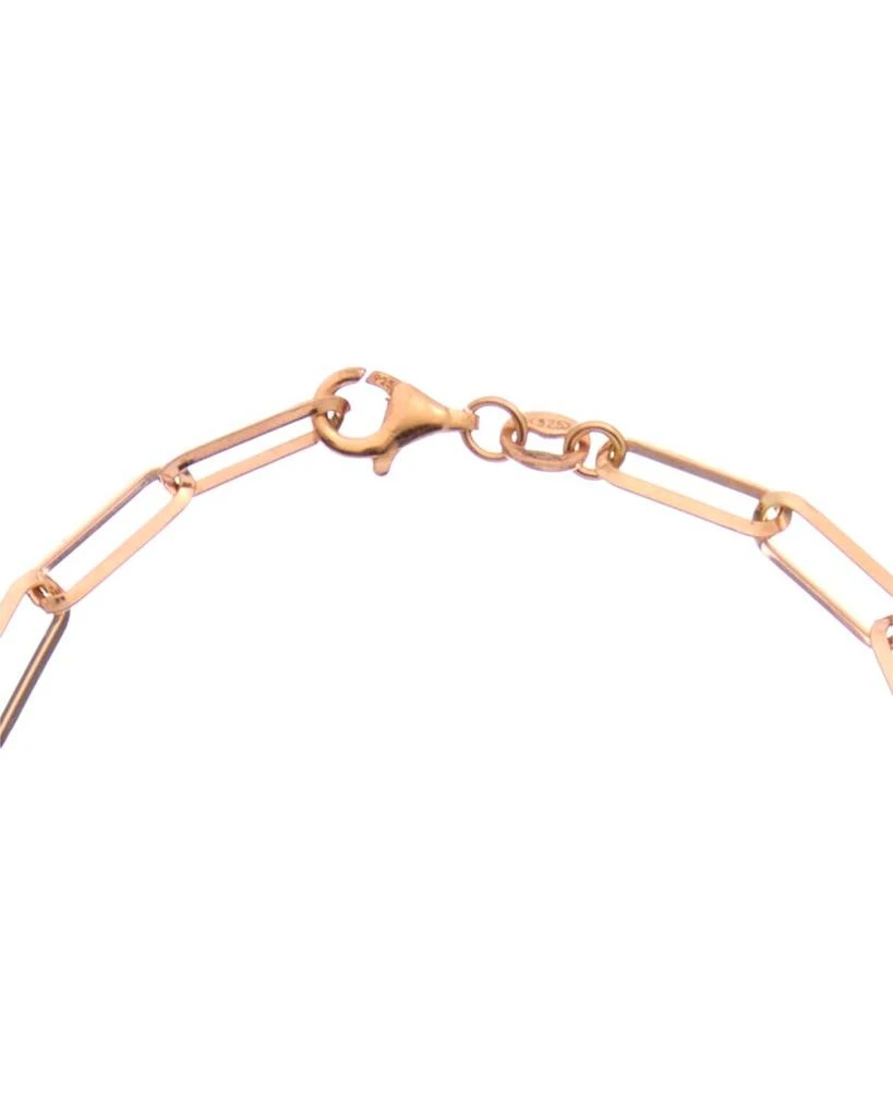 Meshmerise 18K Over Silver 0.12 ct. tw. Diamond Necklace 3