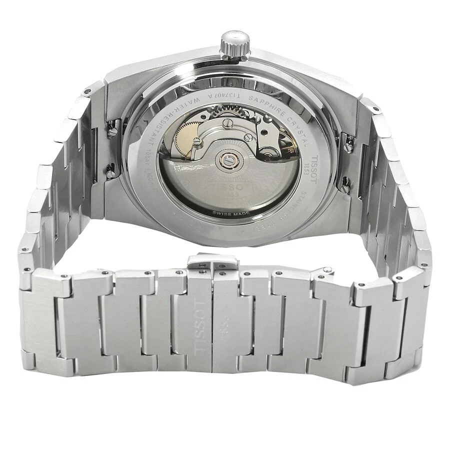 Tissot Tissot PRX Powermatic 80 Automatic Green Dial Men's Watch T137.407.11.091.00 3