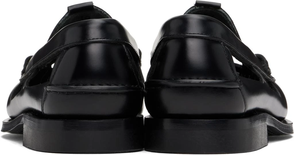 Hereu Black Gallo Loafers 2