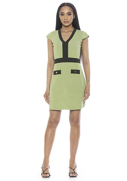 ALEXIA ADMOR 人気 エヴァン シース ドレス Evan Sheath Dress ALEXIA ADMOR Evan Sheath Dress - Dresses & Skirts - Compare