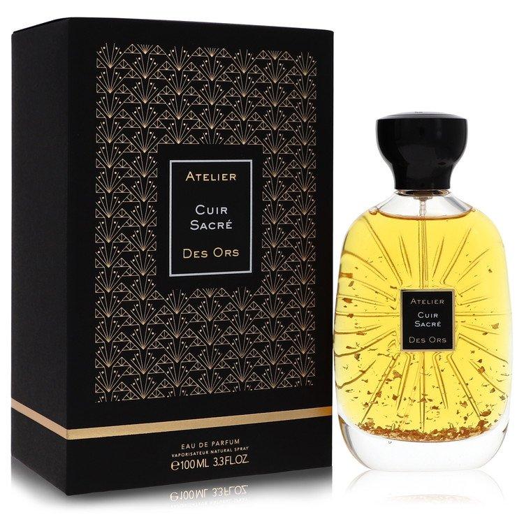 ATELIER DES ORS Cuir Sacre by  Eau De Parfum Spray 3.3 oz Women