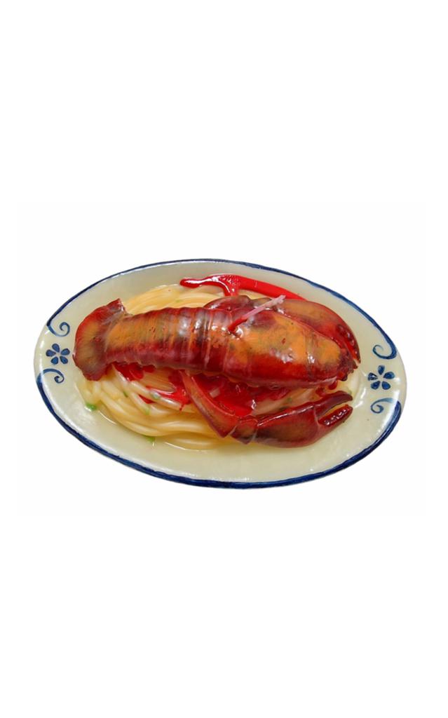 MoDA Moda Domus - Riviera Spaghetti Lobster Candle - Multi - Moda Operandi